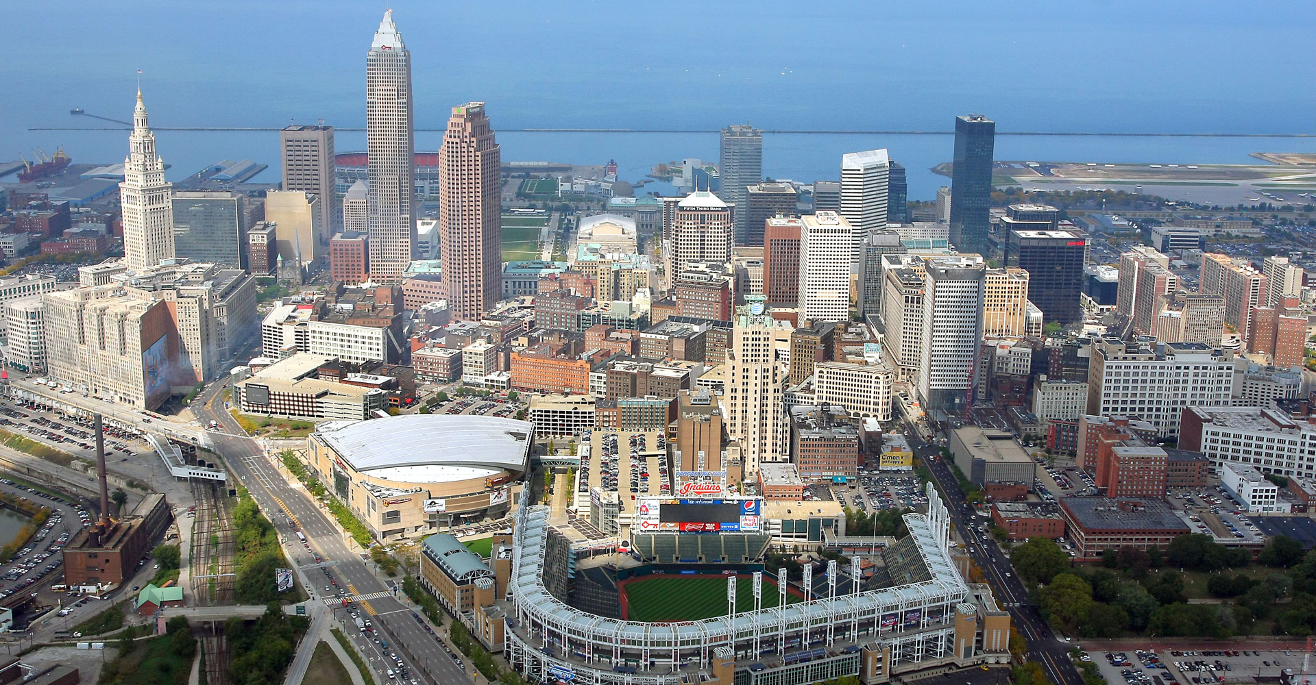ClevelandSkylineDaytime Juniper Solutions Site Selection
